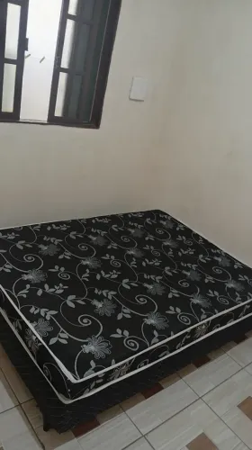 Cama Box Usada