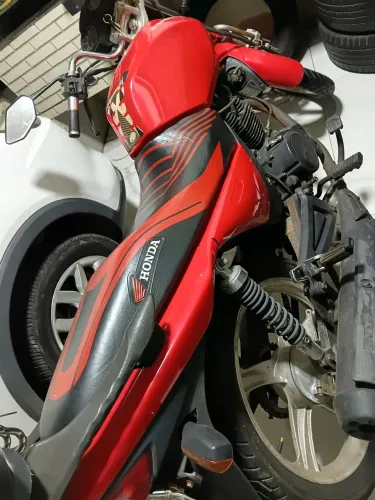 Kasinski comet 150 impecavel