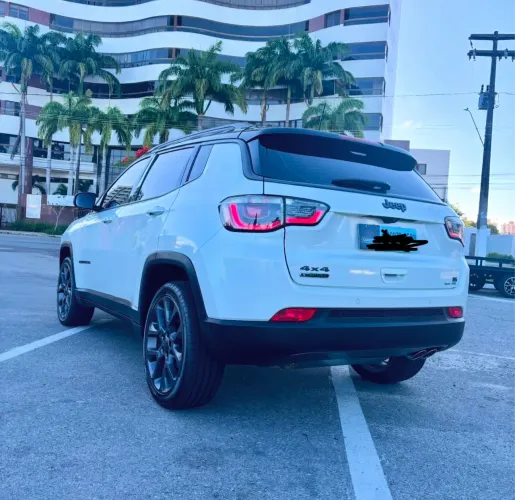 Jeep Compass S 2.0 4X4 TB 16V Diesel Aut. 2021
