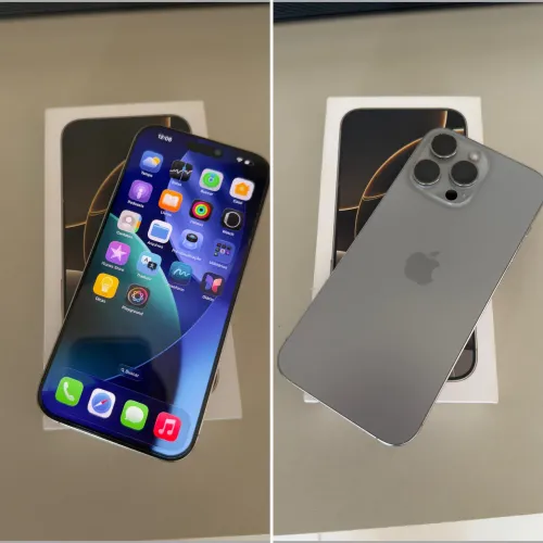 iPhone 16 pro Max zero Pego troca passo cartão 