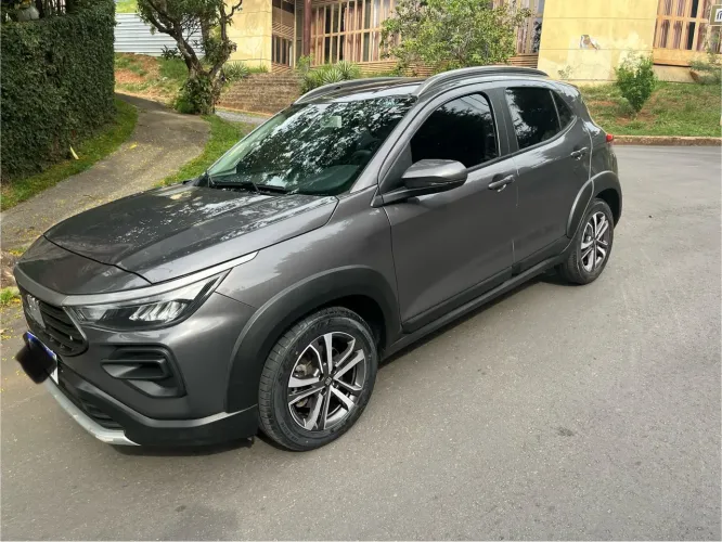 Fiat Pulse Audace 1.0 Turbo 200 Flex Aut. 2023