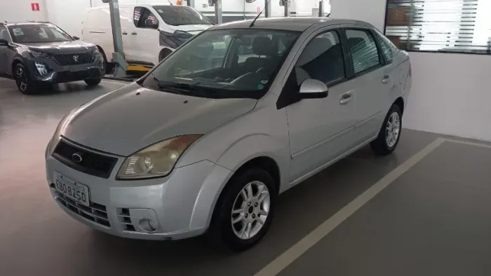 Ford Fiesta Sed. 1.6 8V Flex 4P 2008