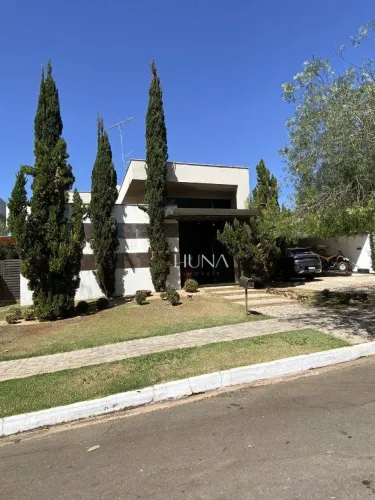 Casa com 4 dormitórios à venda, 328 m² por R$ 4.500.000,00 - Loteamento Portal do Sol II -