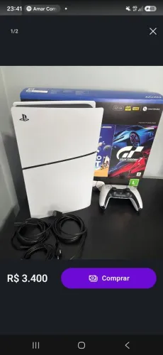 Ps5 Slim