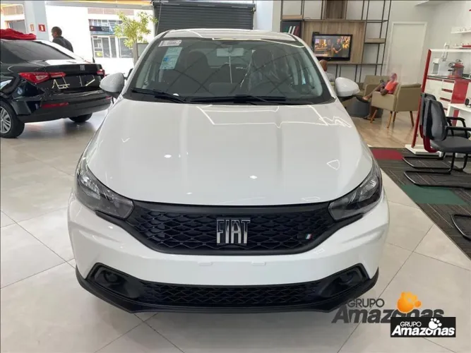 Fiat Argo Drive 1.0 Firefly 2026