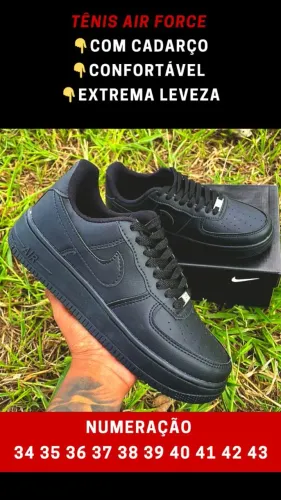Sapato masculino