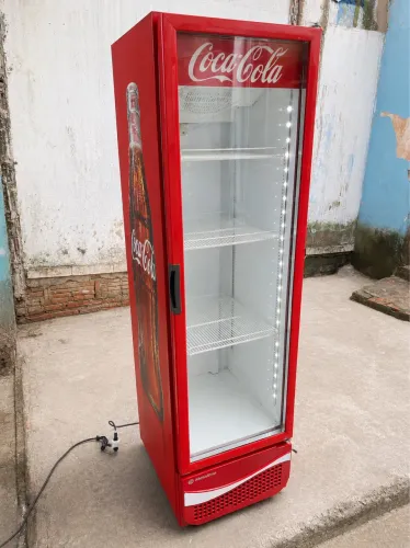 Expositor de bebidas 