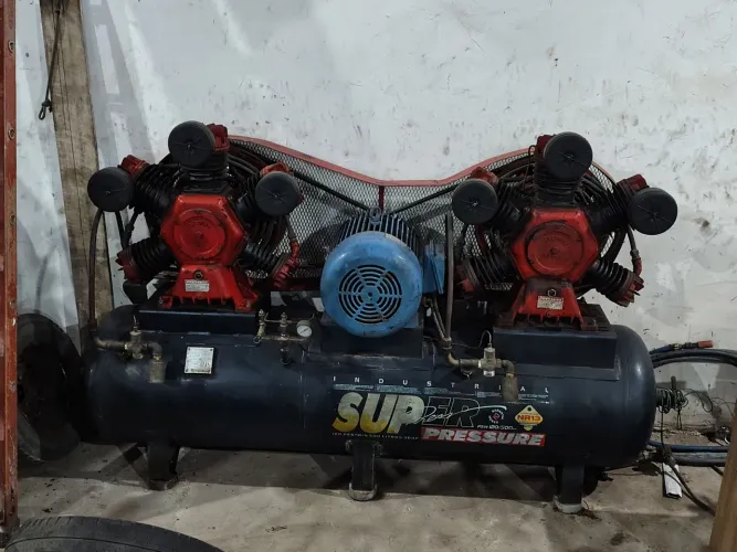 Compressor 10 cilindros