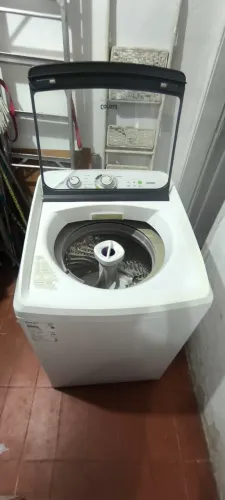 Máquina de lavar roupa