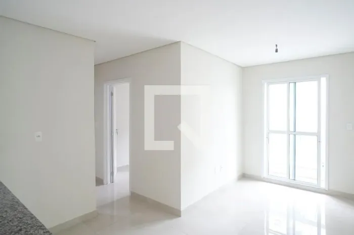 Apartamento à Venda - Rudge Ramos, 2 Quartos, 50 m2