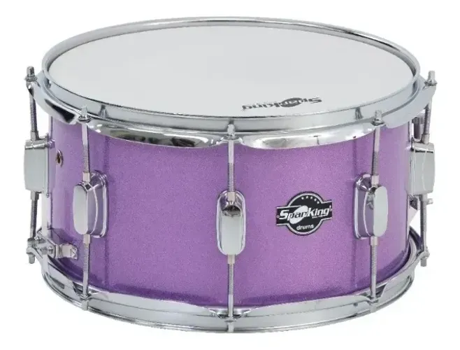 Caixa 13x7 Spanking - 8 Afinações - Aro 2mm Purple