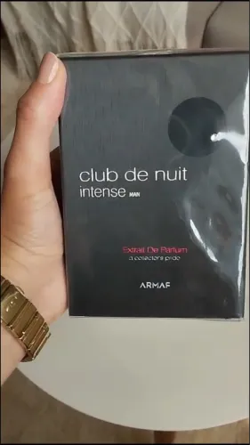 PROMOCAO Club de Nuit Extrait de parfum-Intense Man 70mL