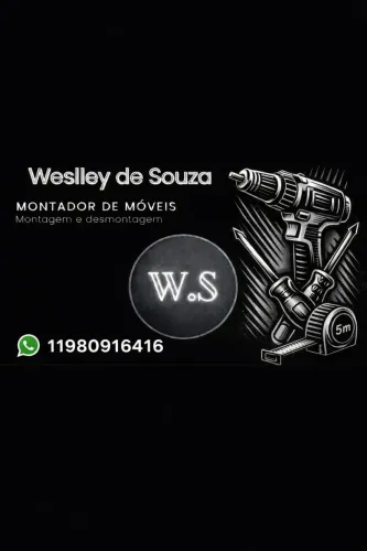 MONTADOR DE MÓVEIS