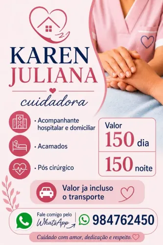 Cuidadora 