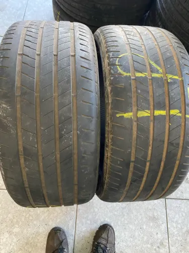 PAR DE PNEUS 275/40/20 SEMI NOVOS BRIGSTONE