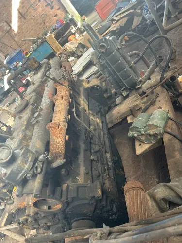 Motor caterpillar da escavadeira 320Cl