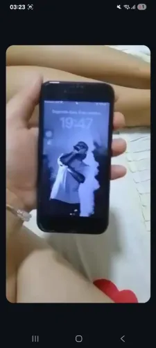 Vendo iphone 8 normal