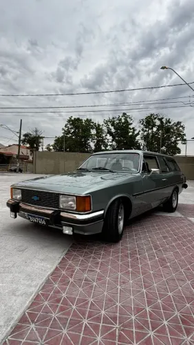 Chevrolet Caravan Comodoro 4.1/2.5 1982