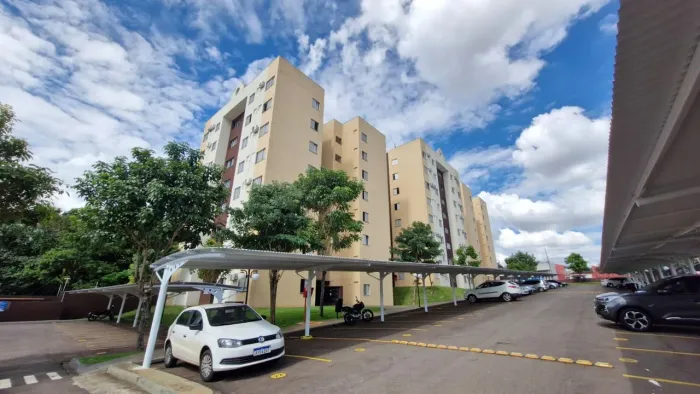 RESIDENCIAL CHRISTINA HELENA BARROS I