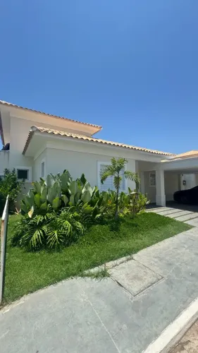 VISTAS RESIDENCE | Casa térrea reformada, 3 suítes, piscina e terreno maior