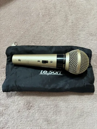 Microfone LeSon SM58 P4