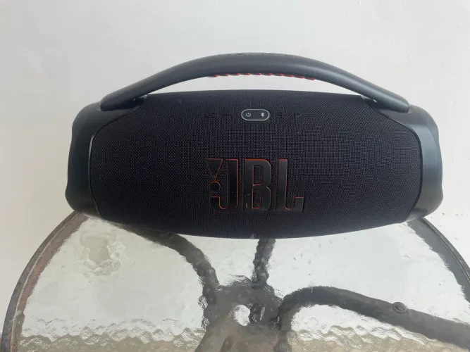 JBL BOOMBOX 3 Preta