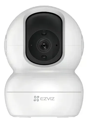 Câmera Residencial Inteligente EZVIZ TY2 Full HD 1080p