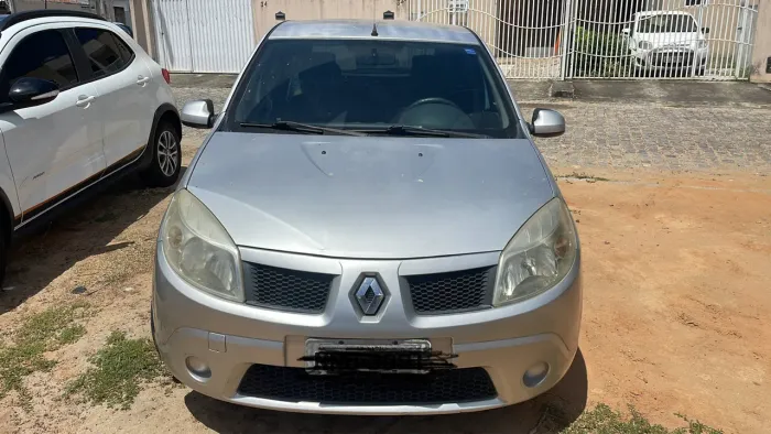 Renault Sandero Expression Hi-flex 1.0 16V 5P 2011