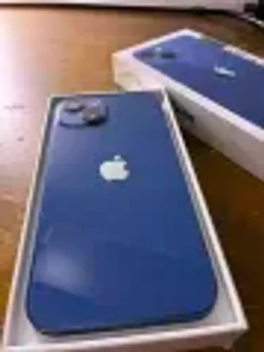 IPHONE 13 128 GB AZUL SEMI NOVO COM GARANTIA DA LOJA
