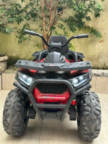 Quadriciclo Infantil Elétrico 4x4
