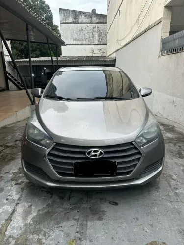 Hyundai HB20 Comf./c.plus/c.style 1.0 Flex 12V 2016