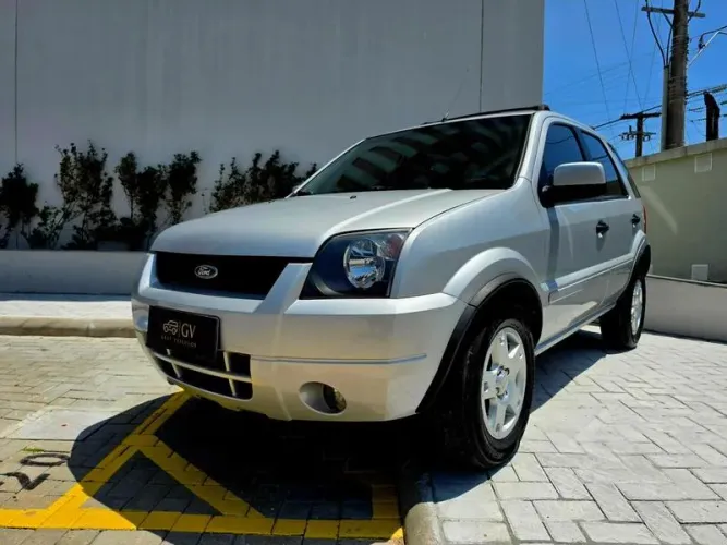 Ford Ecosport XLT 2.0/ 2.0 Flex 16V 5P Mec. 2004