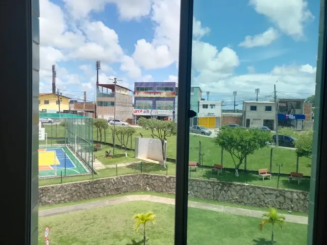 2 Quartos no Centro de Paulista - GREEN VILLAGE CONDOMINIO CLUBE