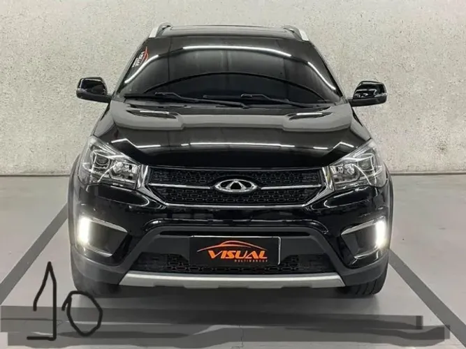 Chery Tiggo 2 ACT 1.5 16V Flex Aut.5p 2022