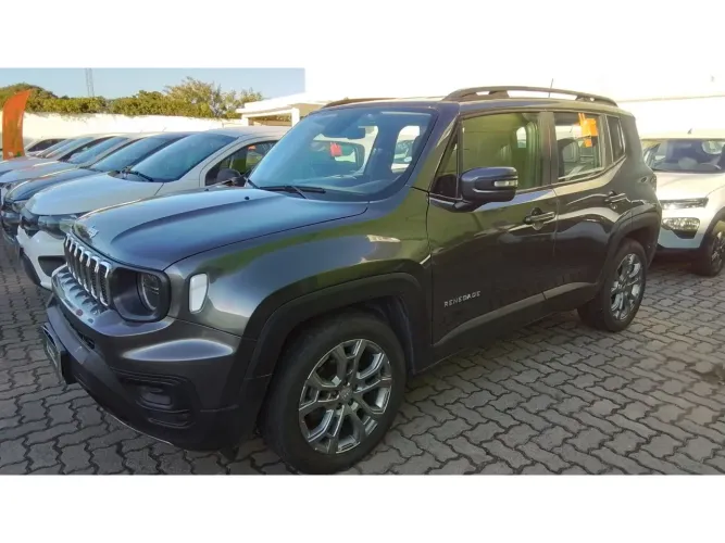 Jeep Renegade Long. T270 1.3 TB 4X2 Flex Aut. 2025