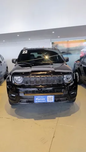 Jeep Renegade S T270 1.3 TB 4X4 Flex Aut. 2022