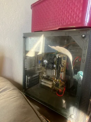 Vendo gabinete