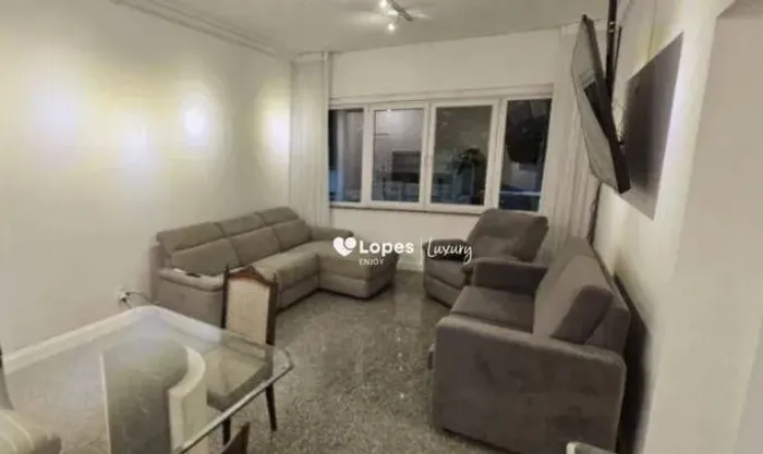 Apartamento com 3 quartos à venda, 110 m² por R$ 1.250.000 - Copacabana - Rio de Janeiro/R