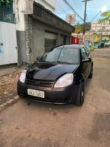 Ford KA 1.0 8v/1.0 8V ST Flex 3P 2009