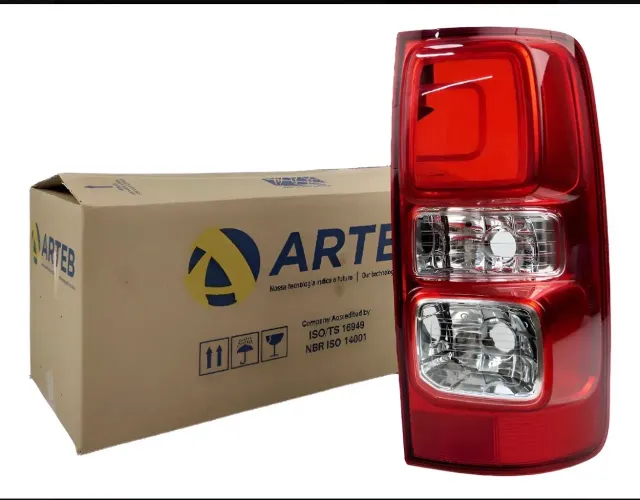 Lanterna S10 Ltz Ld 2012 2013 2014 2015 2016 2017 