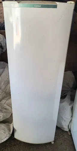 Vendo geladeira Consul