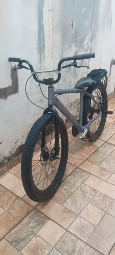 Quadro de bicicleta 26 "cor única no mundo"