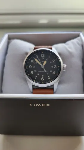 Timex Expedition North Field Post Solar 36mm