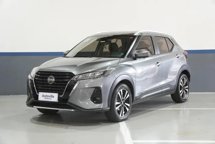 Nissan Kicks Exclusive 1.6 16V Flex AUT 2022