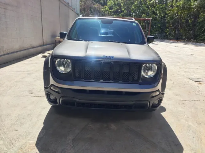 Jeep Renegade 1.8 4X2 Flex 16V Aut. 2021