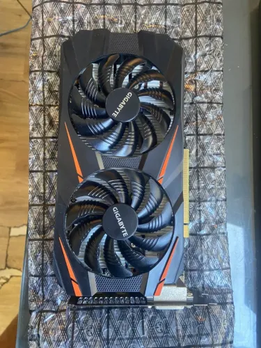 Placa de Vídeo Gigabyte - Geforce GTX 1060 3gb