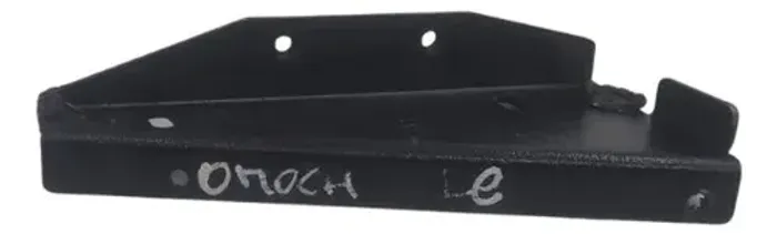 Suporte Grade Vigia Lado Esquerdo Duster Oroch Preto