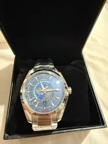 Omega Aqua Terra SUPER C Automático 