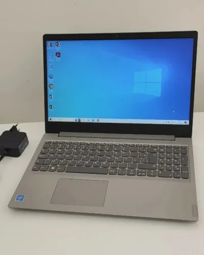 Lenovo Ideapad S145-15IGM N4000 4GB RAM SSD 128GB Tela 15,6" HD