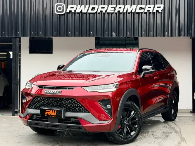 GWM Haval H6 GT Phev AWD 2025